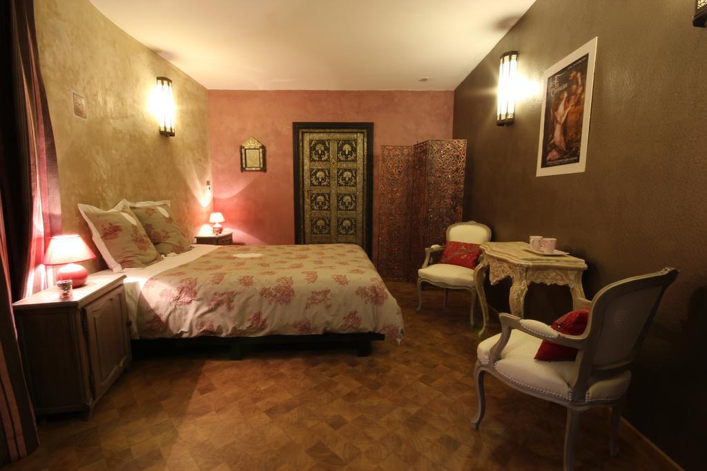 B&B Le Parad'Izier Room photo