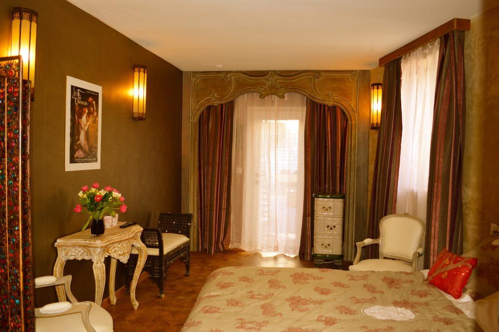 B&B Le Parad'Izier Exterior photo