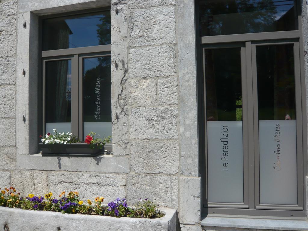 B&B Le Parad'Izier Exterior photo